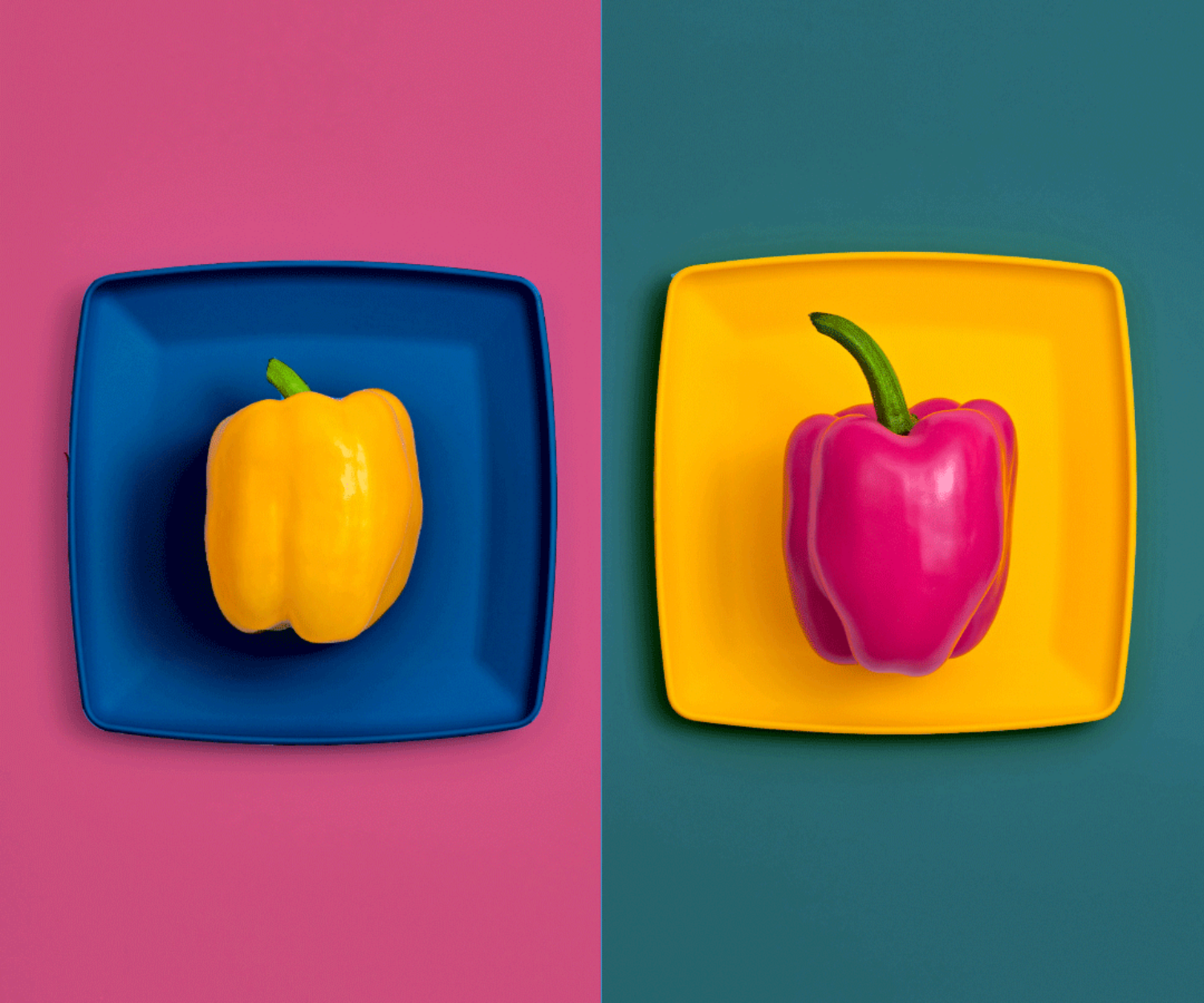 Psicologia dei colori, colori per siti web