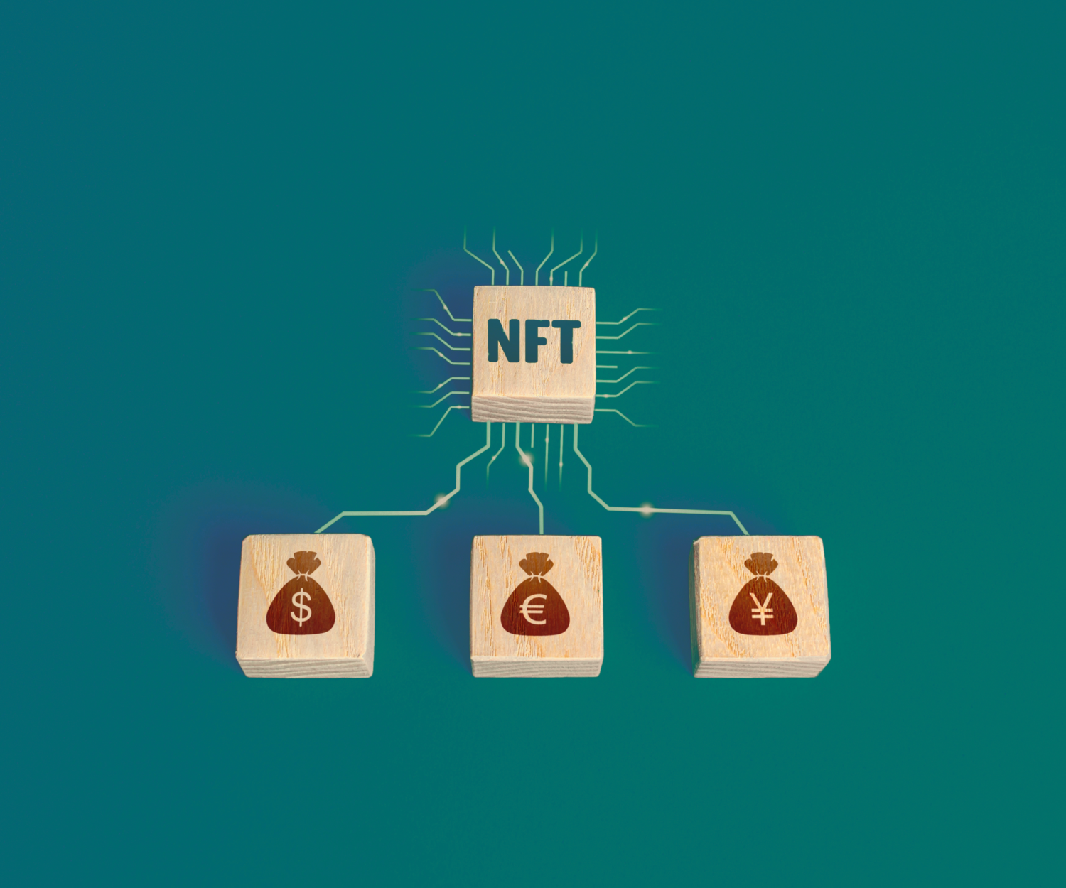 Non Fungible Token NFT Magma Marketing