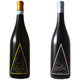 Il Moscato e la Violetta
