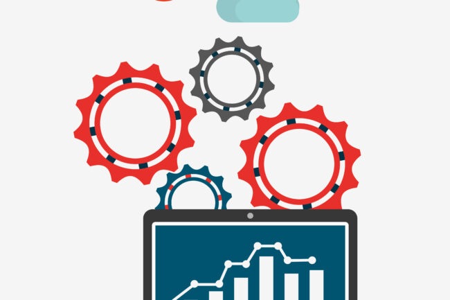 seo concept design, vector illustration eps10 graphic