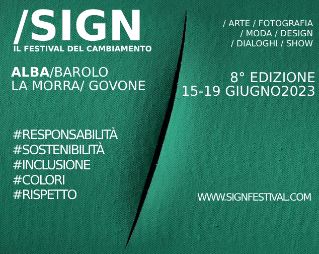 Sign Festival – progetto Magma Marketing