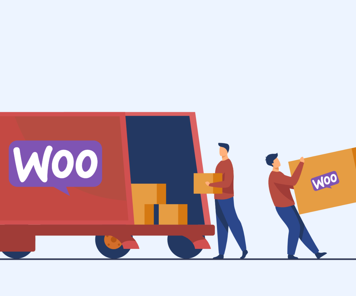 Metodi di spedizione Wordpress - guida completa a Woocommerce Shipping
