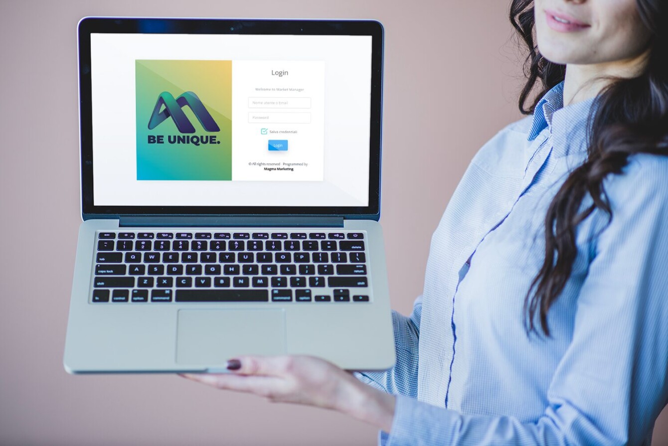 Applicazione web per la gestione del mercato