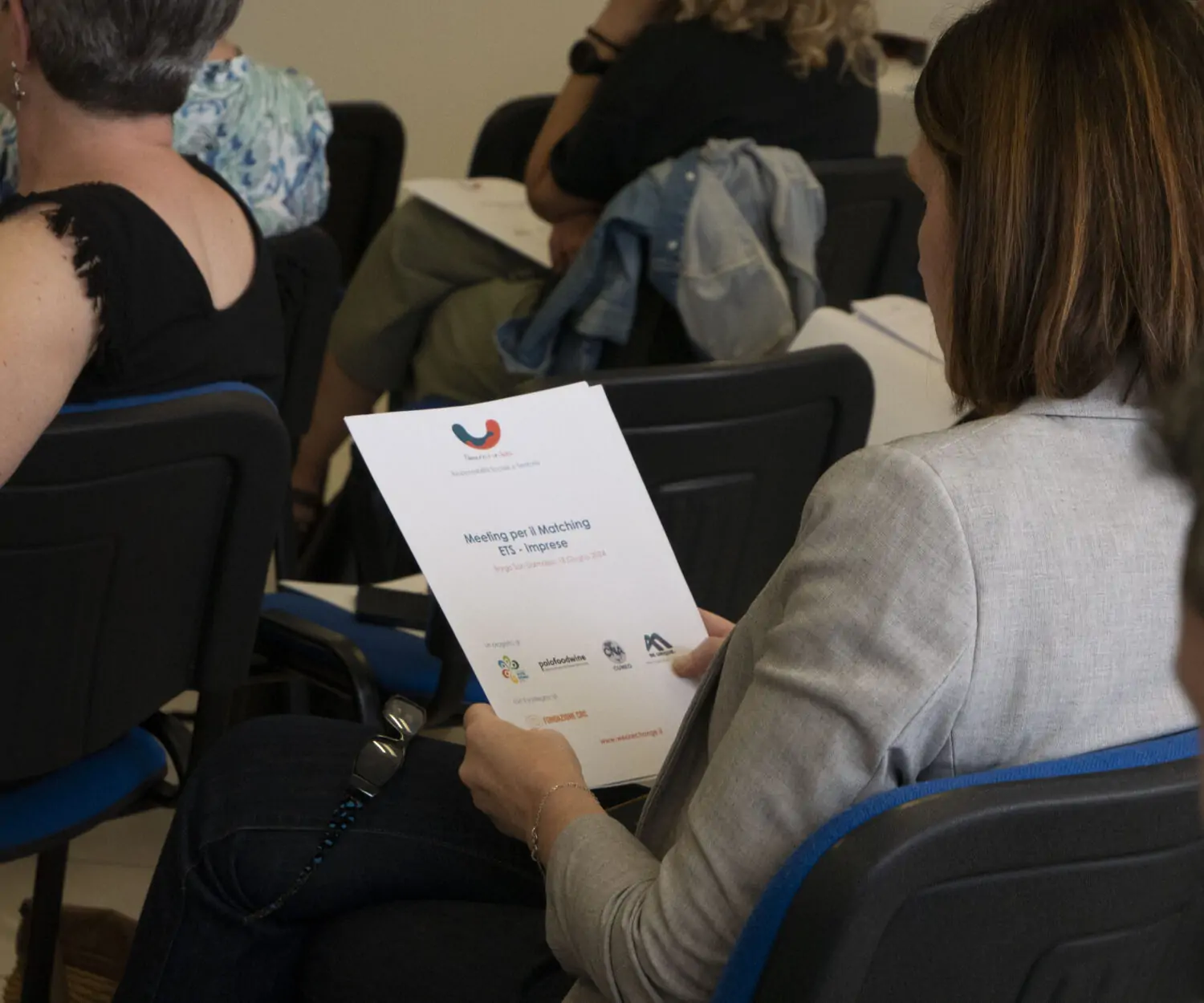 Marketing etico welfeare marketing per Enti del terzo settore, Enti No Profit, CSR