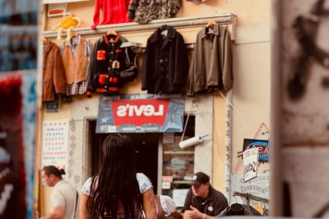 Quinto classificato concorso fotografico alla festa del balon mercatino di vintage e antiquariato di Torino