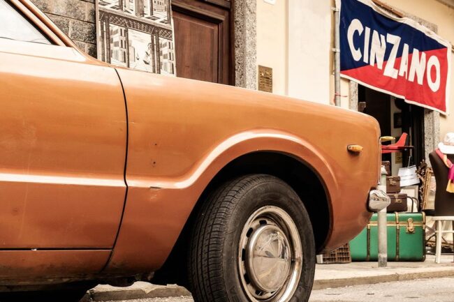 Settimo classificato concorso fotografico alla festa del balon mercatino di vintage e antiquariato di Torino