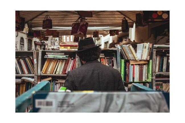 Ottavo classificato concorso fotografico alla festa del balon mercatino di vintage e antiquariato di Torino