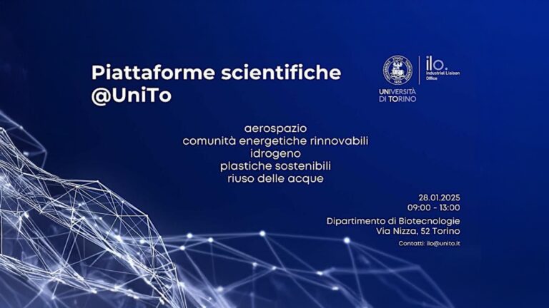 Progetto Magma Marketing per l'Università di Torino