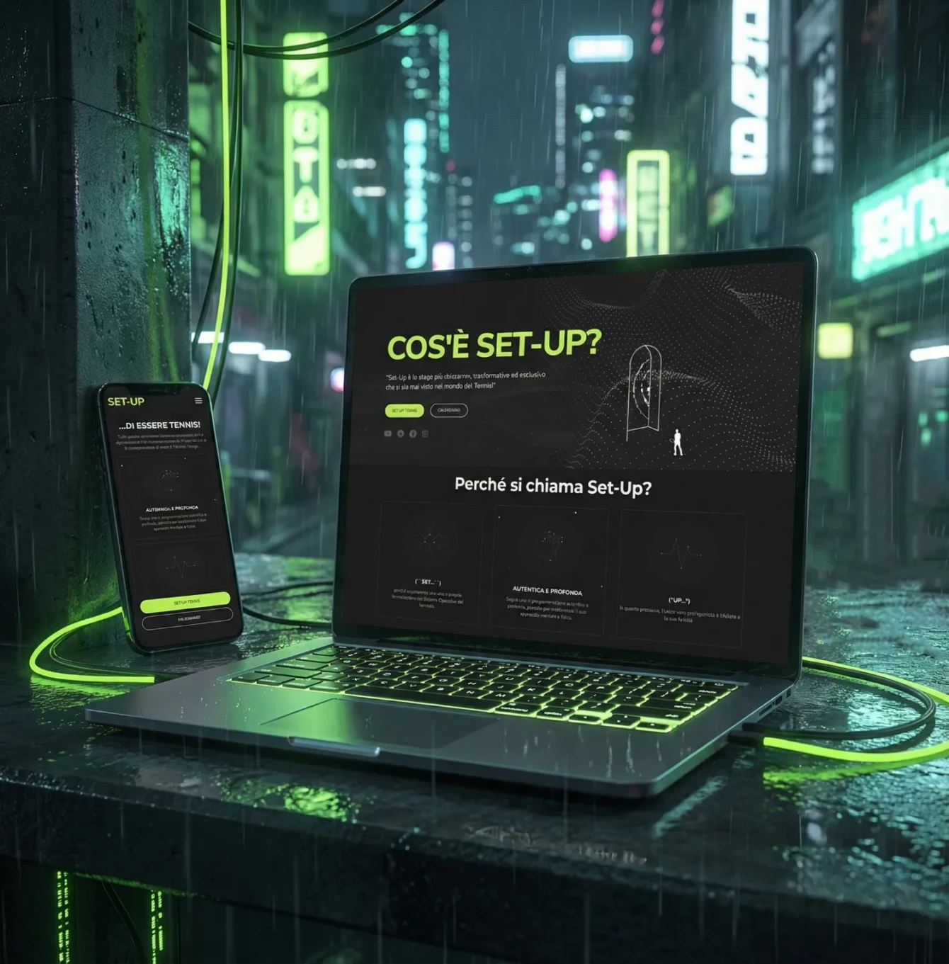 Sito Web per set-up.it